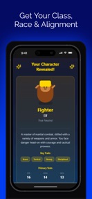 D&D Match Character screenshot