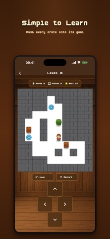 Box Push: 1000 Levels Puzzle screenshot