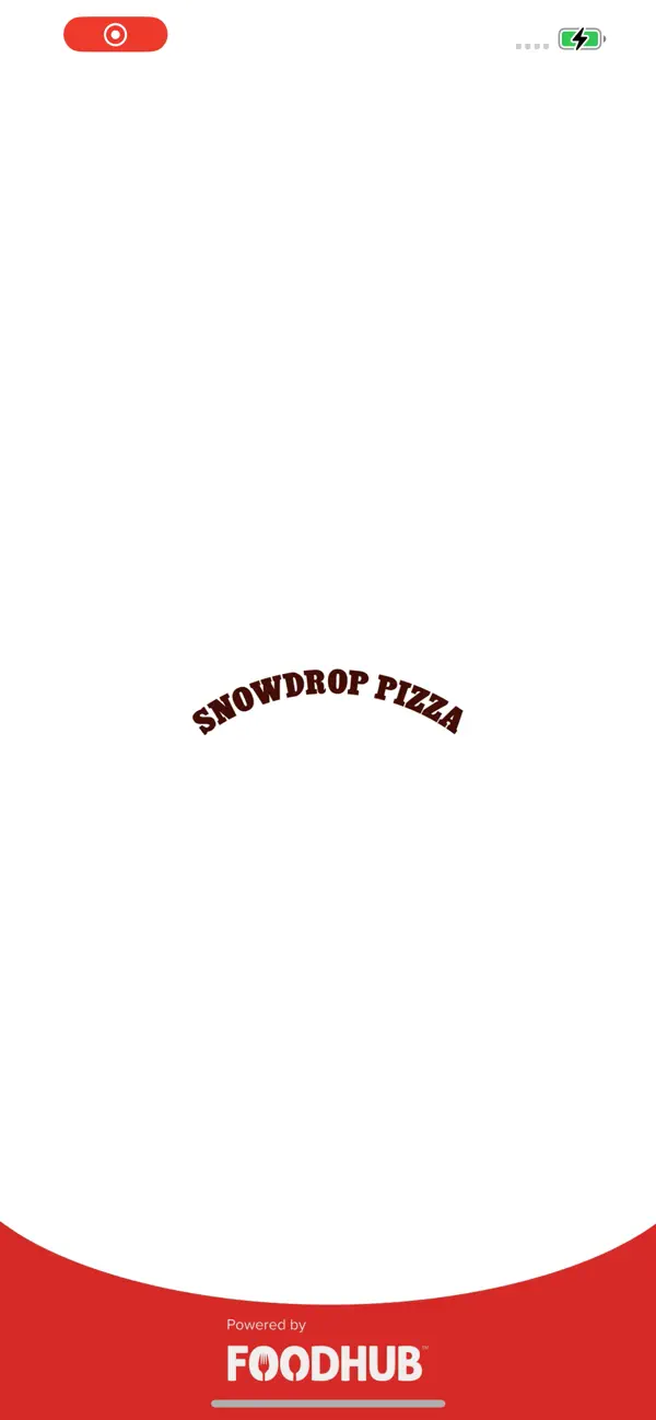 Screenshot #1 pour Snowdrop Pizza Haverfordwest