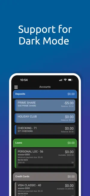 PEFCU Mobile Banking screenshot 3