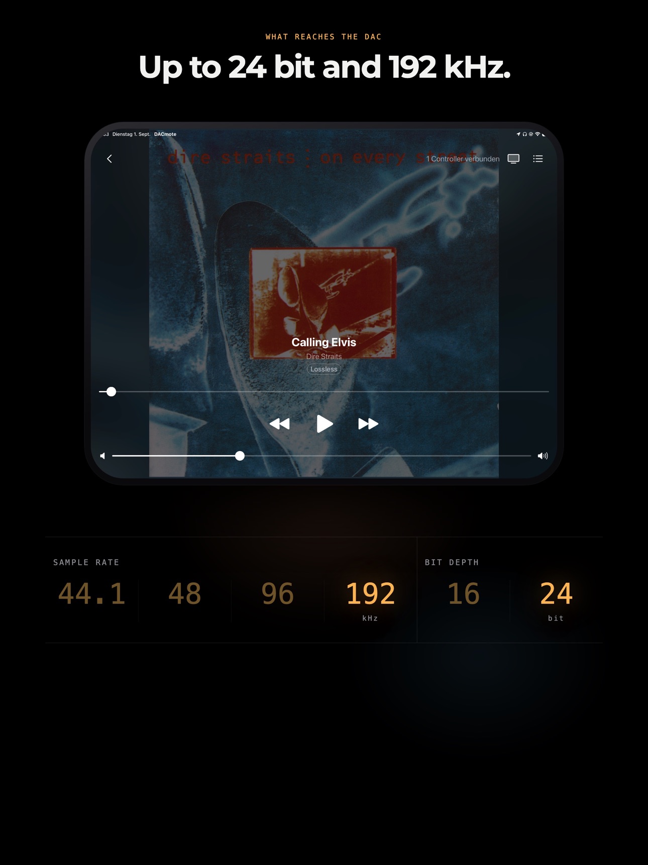 Screenshot 10 of DACmote