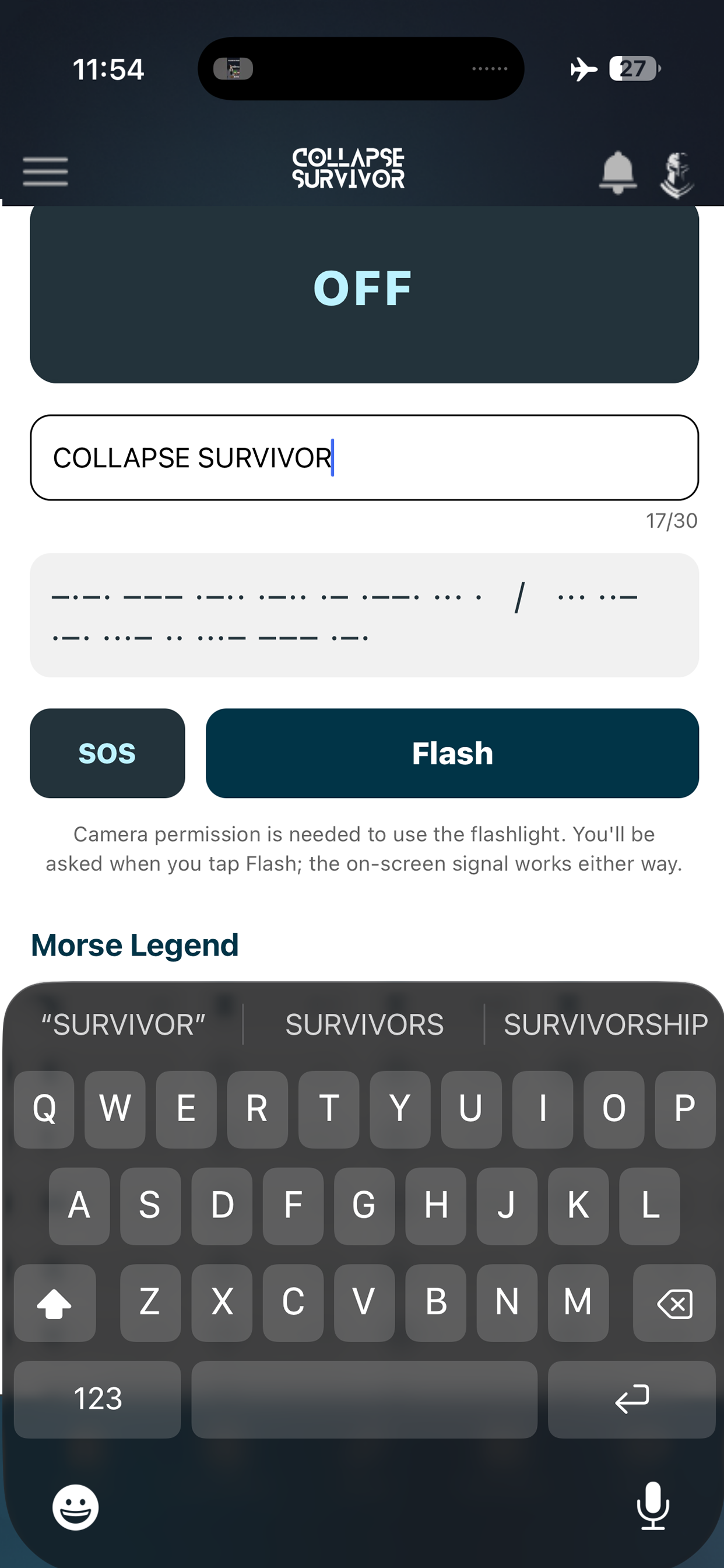 Collapse Survivor screenshot 7