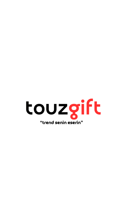 Touz Gift Screenshot 1 - AppWisp.com