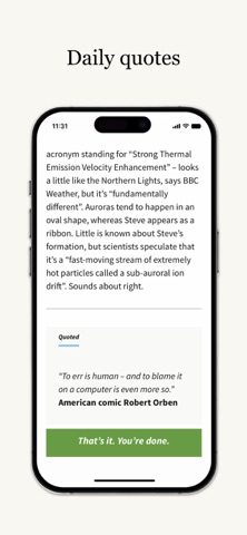 The Knowledge Screenshot 4 of 7