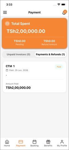 City Mall Gyme screenshot