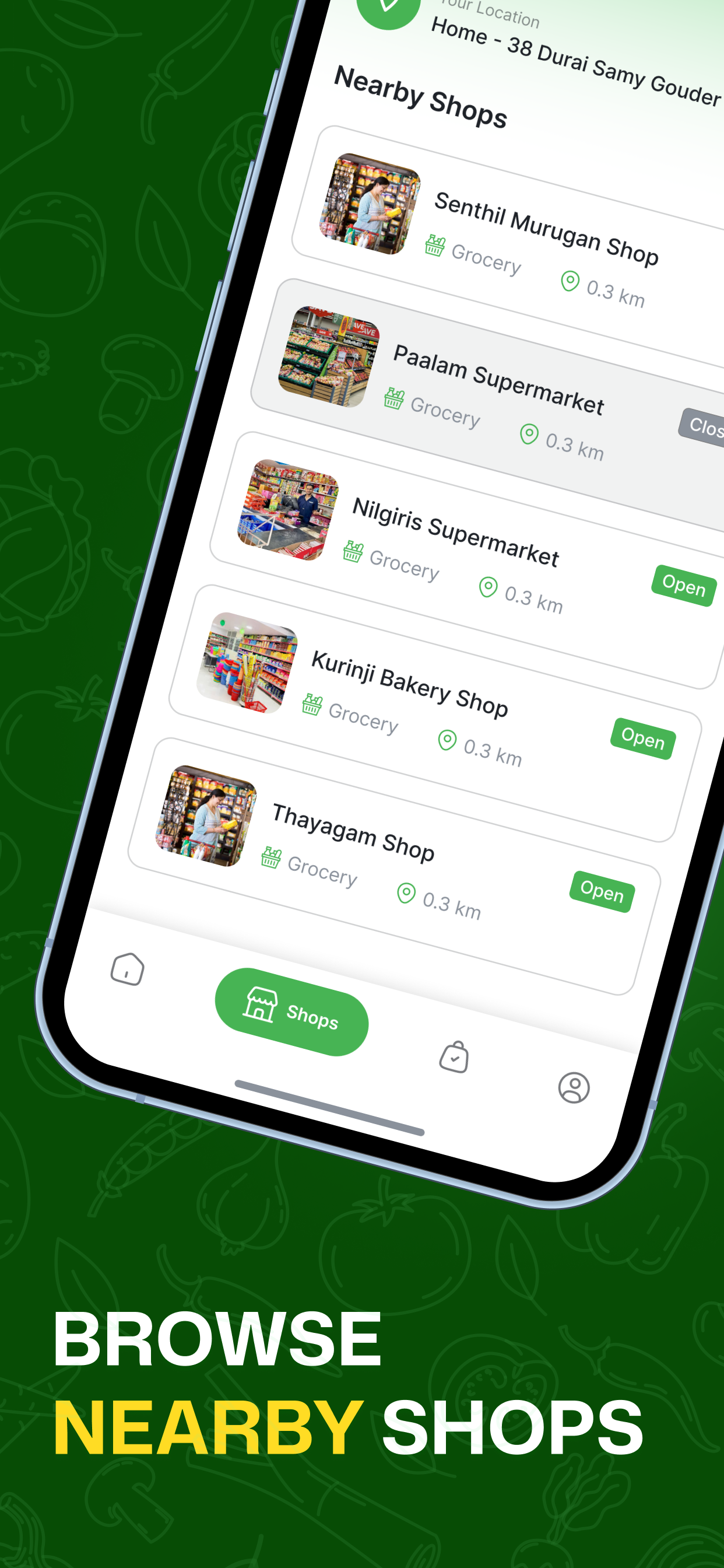 Virtual Bazaar App screenshot 6