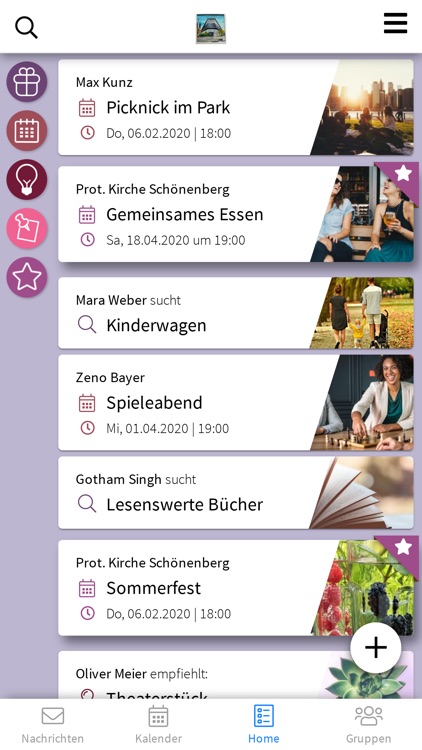 Prot. Kirche Schönenberg