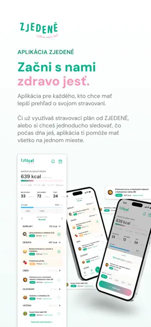 Zjedené screenshot 2