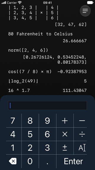 SwiftRPN Screenshot 5 of 8