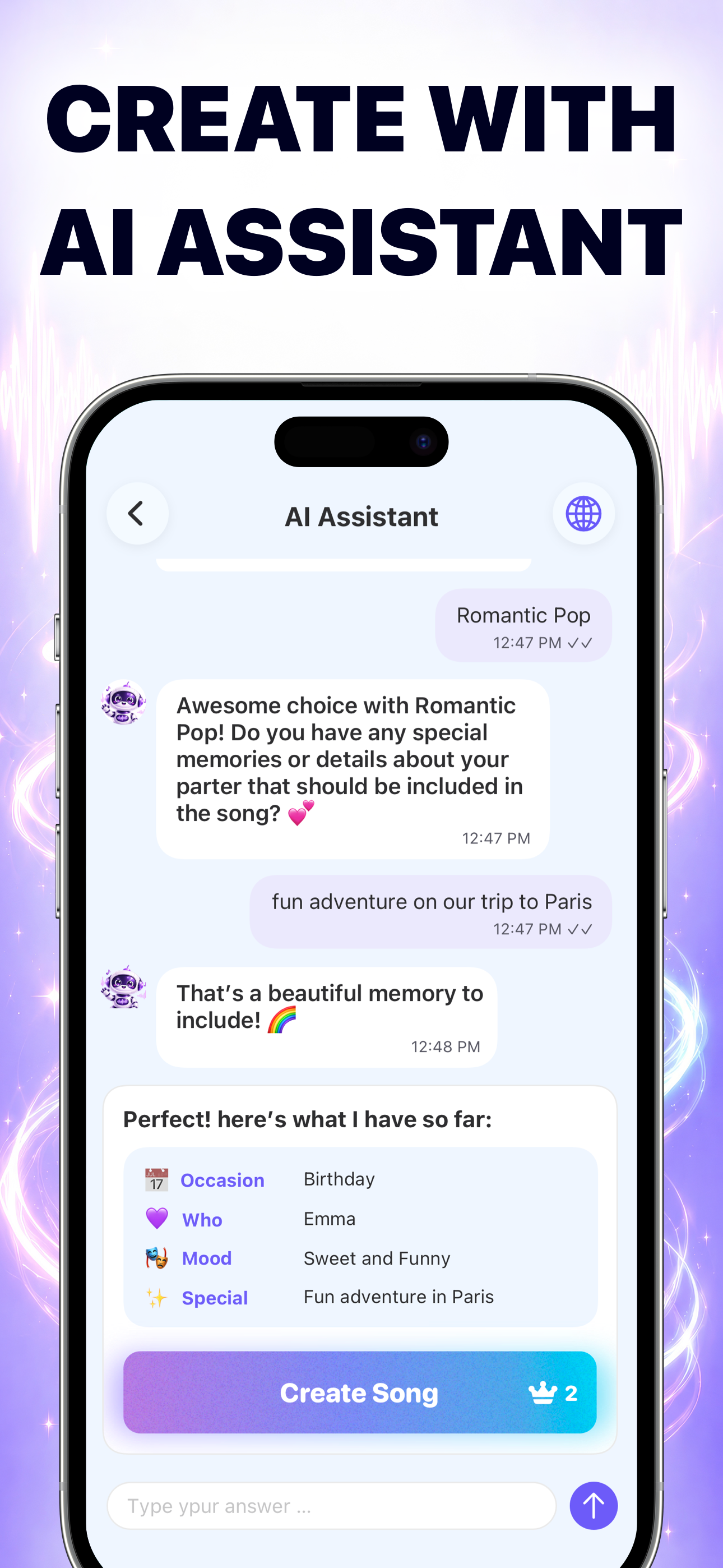 AI Music - Generator screenshot 5