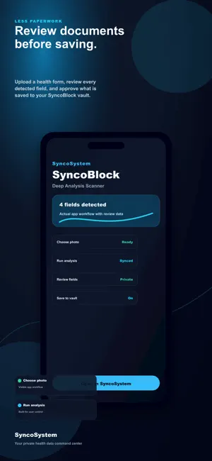 Syncosystem screenshot 3
