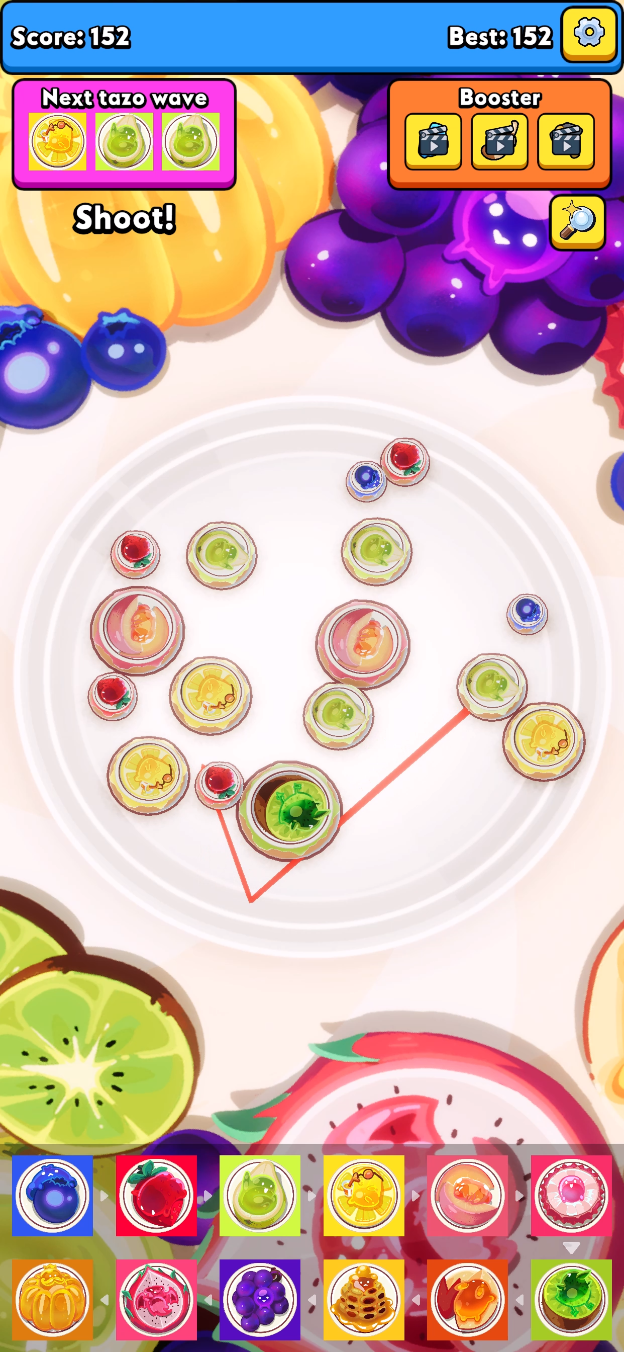 Sugar Sugar Shake screenshot 4