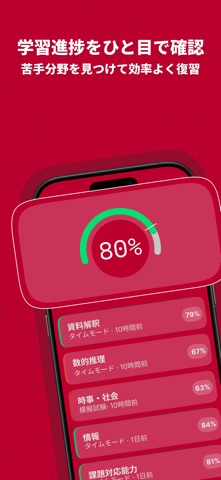 国家一般職試験対策 2027 iPhone screenshot