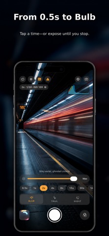 Long Exposure: Slow Shutter Screenshot 1 of 7