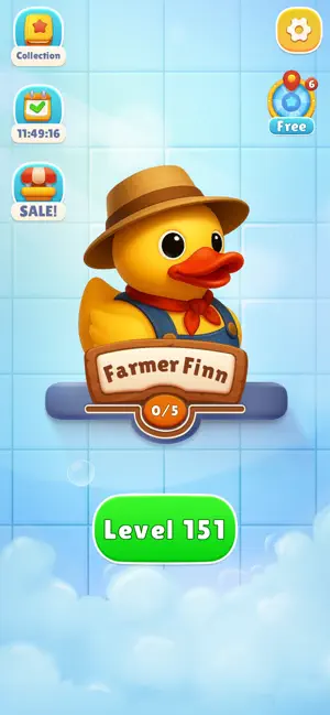 Find The Ducks screenshot 1