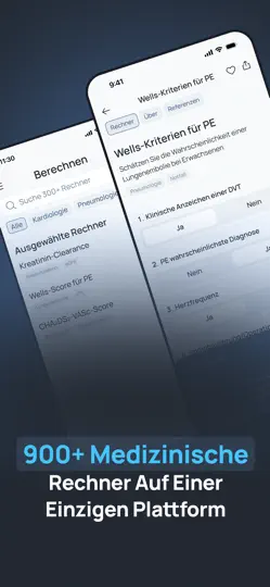 Screenshot von Vera Health: KI Für Ärzte auf dem iPhone 5