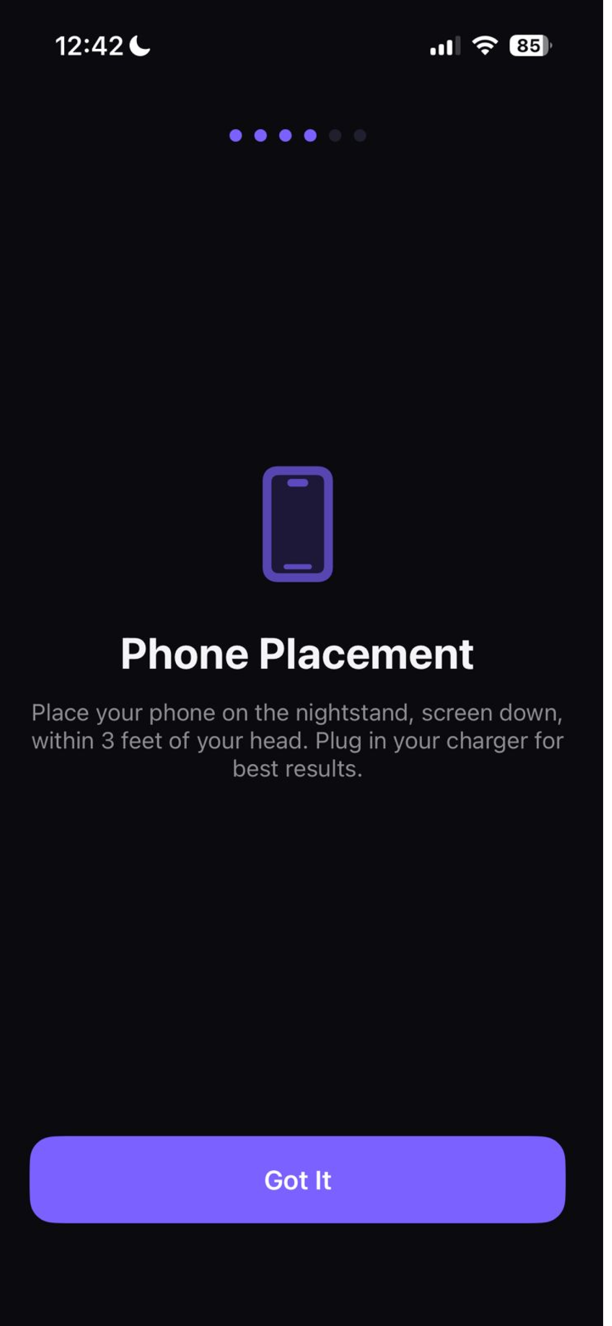 NEEND - Sleep Health Tracker screenshot 9