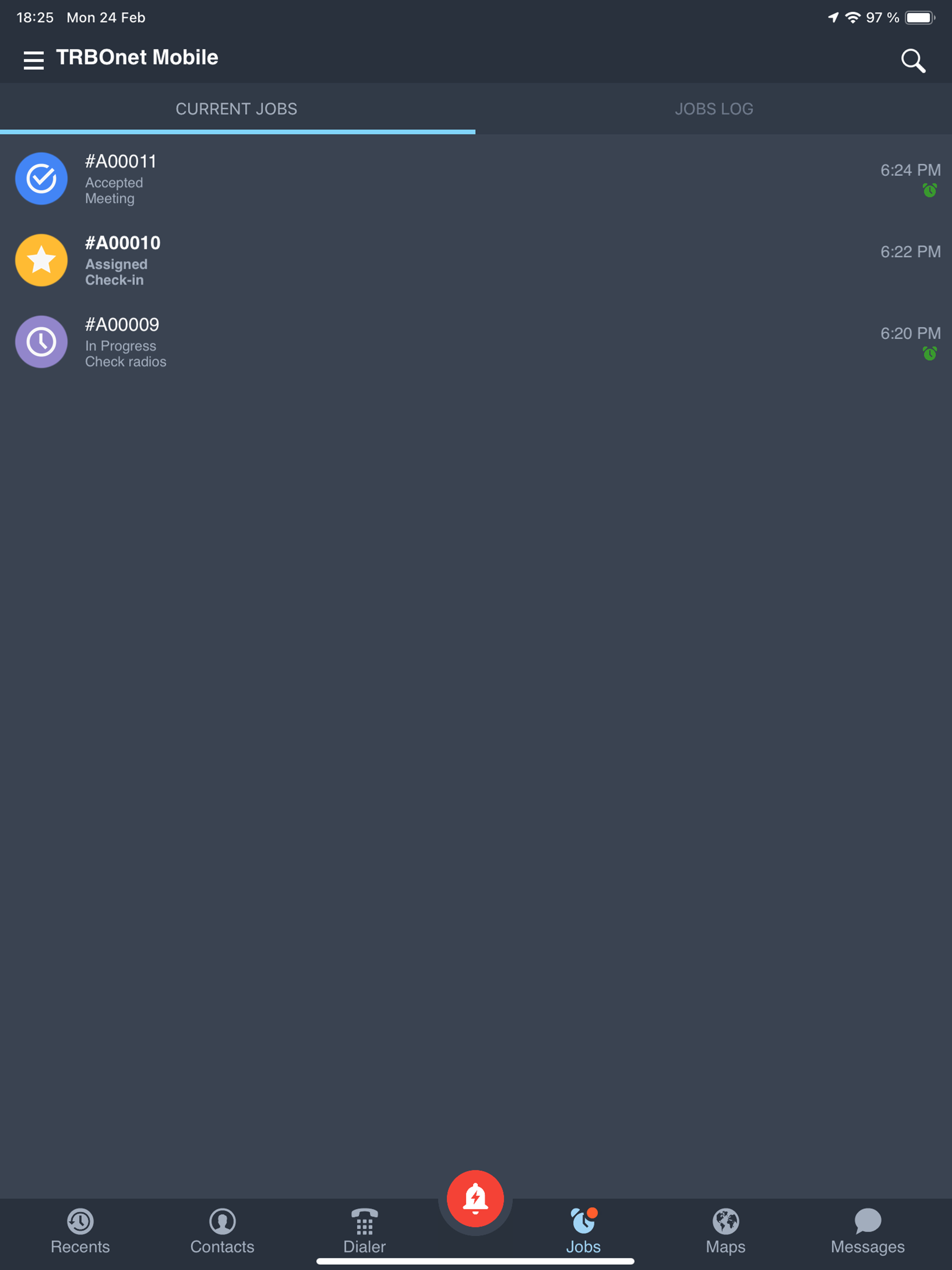 TRBOnet Mobile