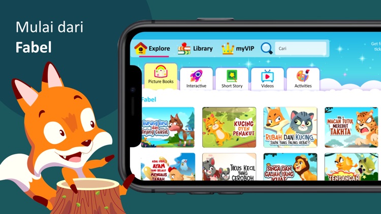 Riri Cerita Anak Interaktif screenshot-3