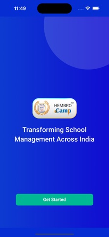 Hembro eCamp St. Vianney screenshot