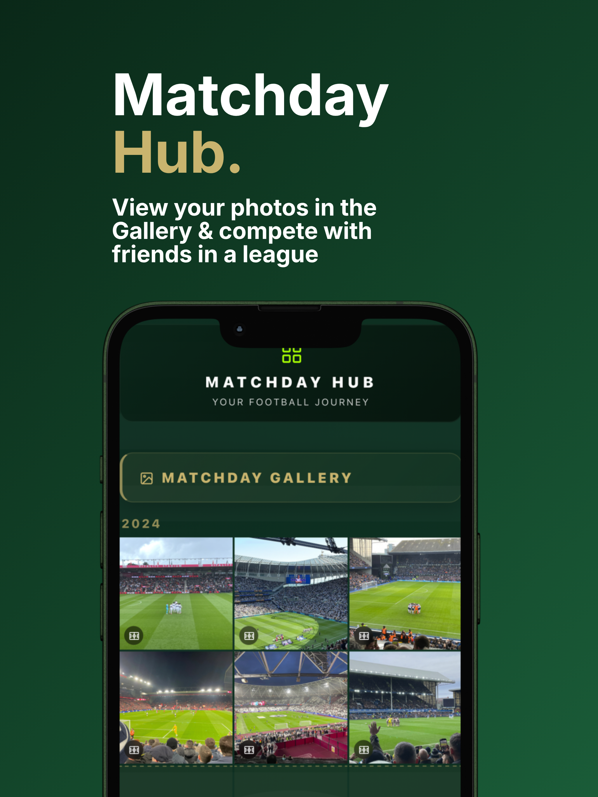 Matchday: Football History screenshot 11
