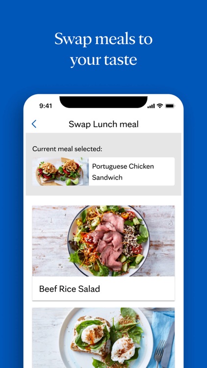 Mayo Clinic Diet screenshot-3