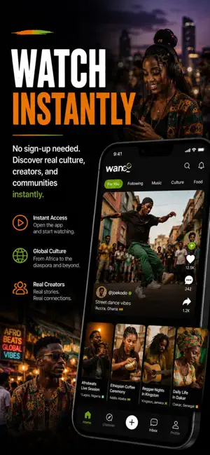 Wano App screenshot 4