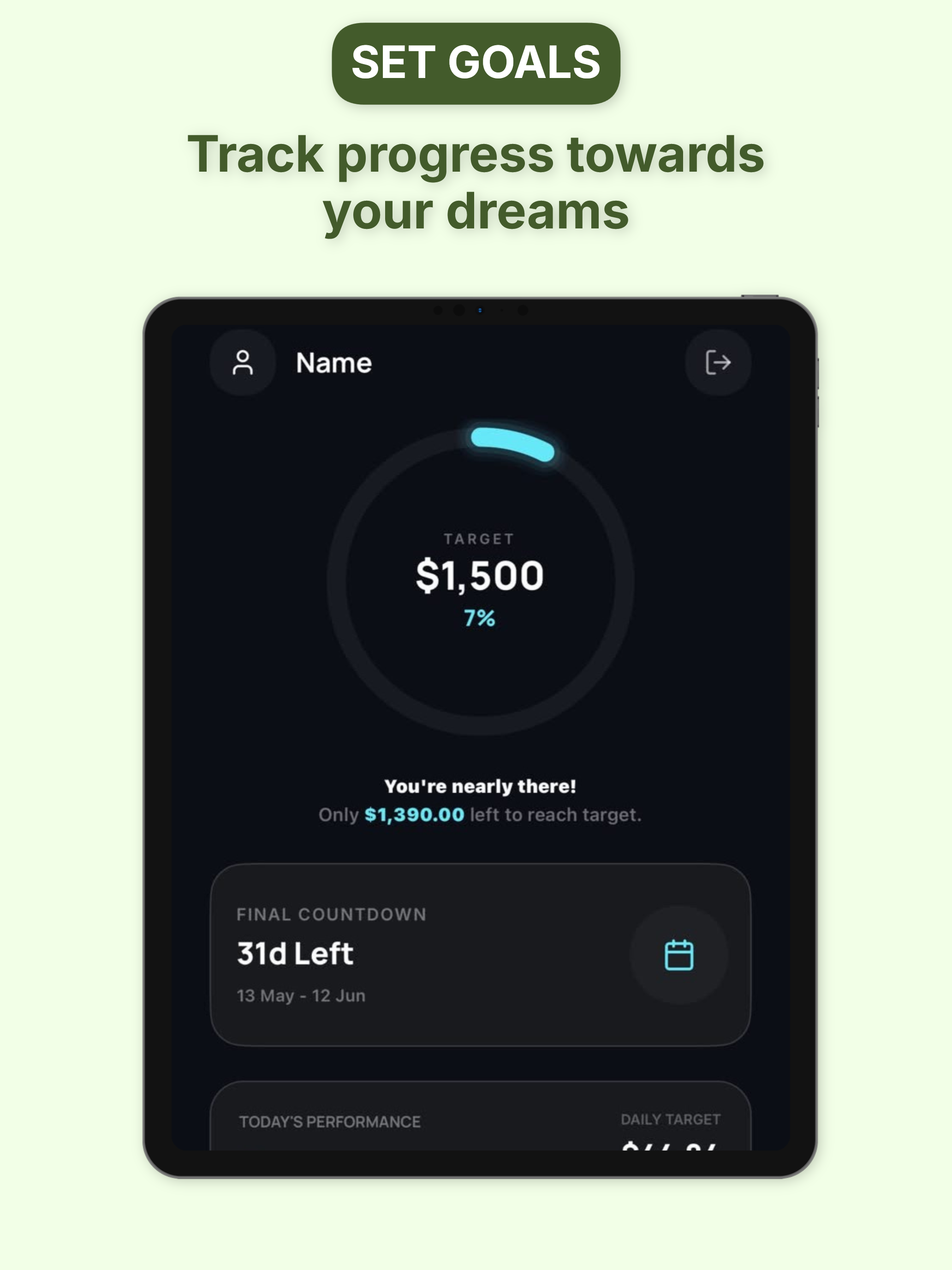 Money Tracker: Daily Finance