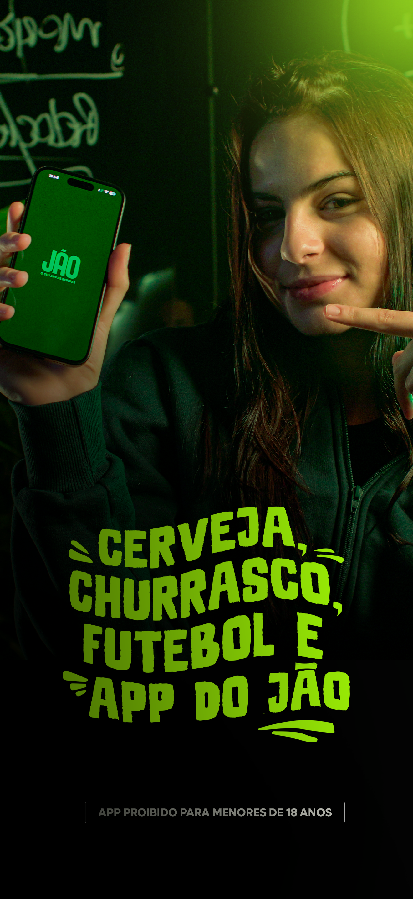 Jão Delivery de Bebidas
