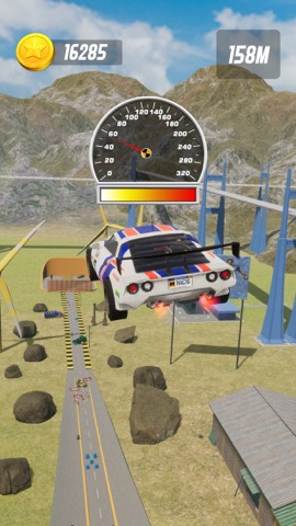 Super Car Jumpingのおすすめ画像3