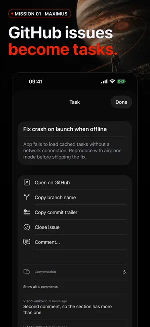 Jupiter Optimus: To-Do & Tasks screenshot 1