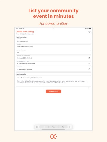 construckk iPad screenshot