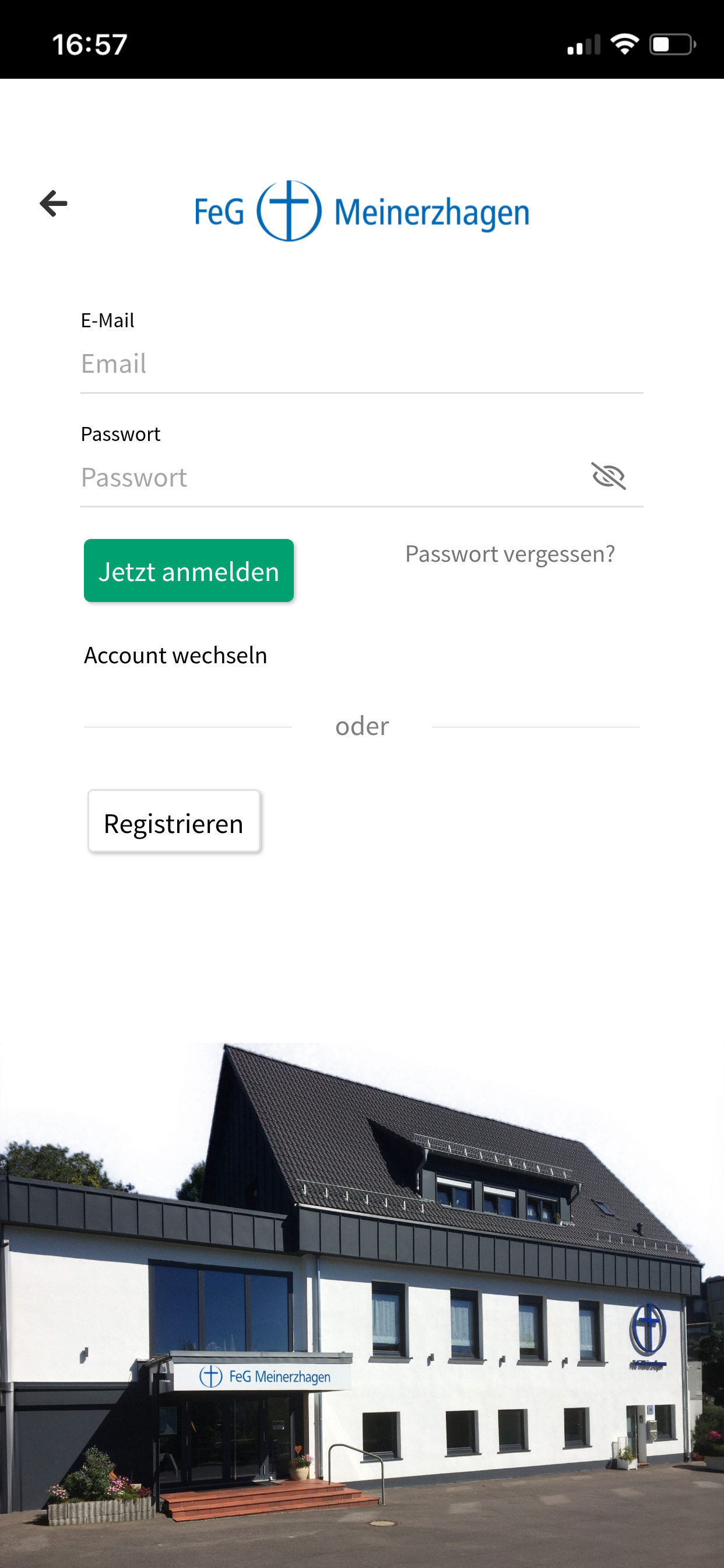 FeG Meinerzhagen screenshot 3