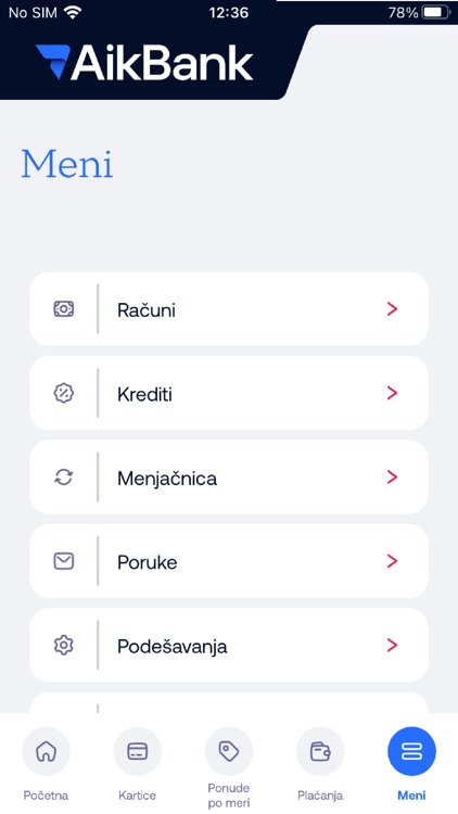 Aik mBanking screenshot-4