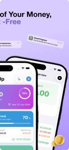 Goal Saver Up screenshot