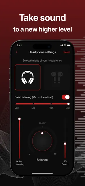 Music Equalizer: Sound Booster screenshot 4
