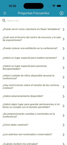 Mujer Verdadera 26 screenshot