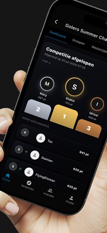 Golero screenshot