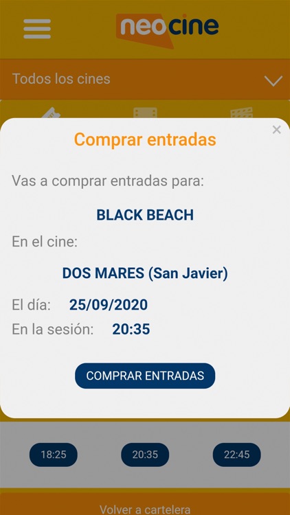 Neocine App screenshot-5
