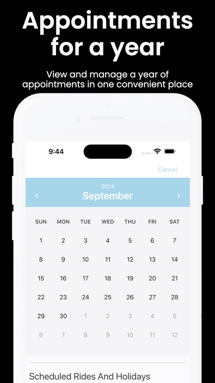 She Drives Rideshare