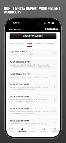 Rogue App Screenshot 8 of 10