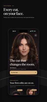 NextCut: AI Haircut Try On screenshot 4
