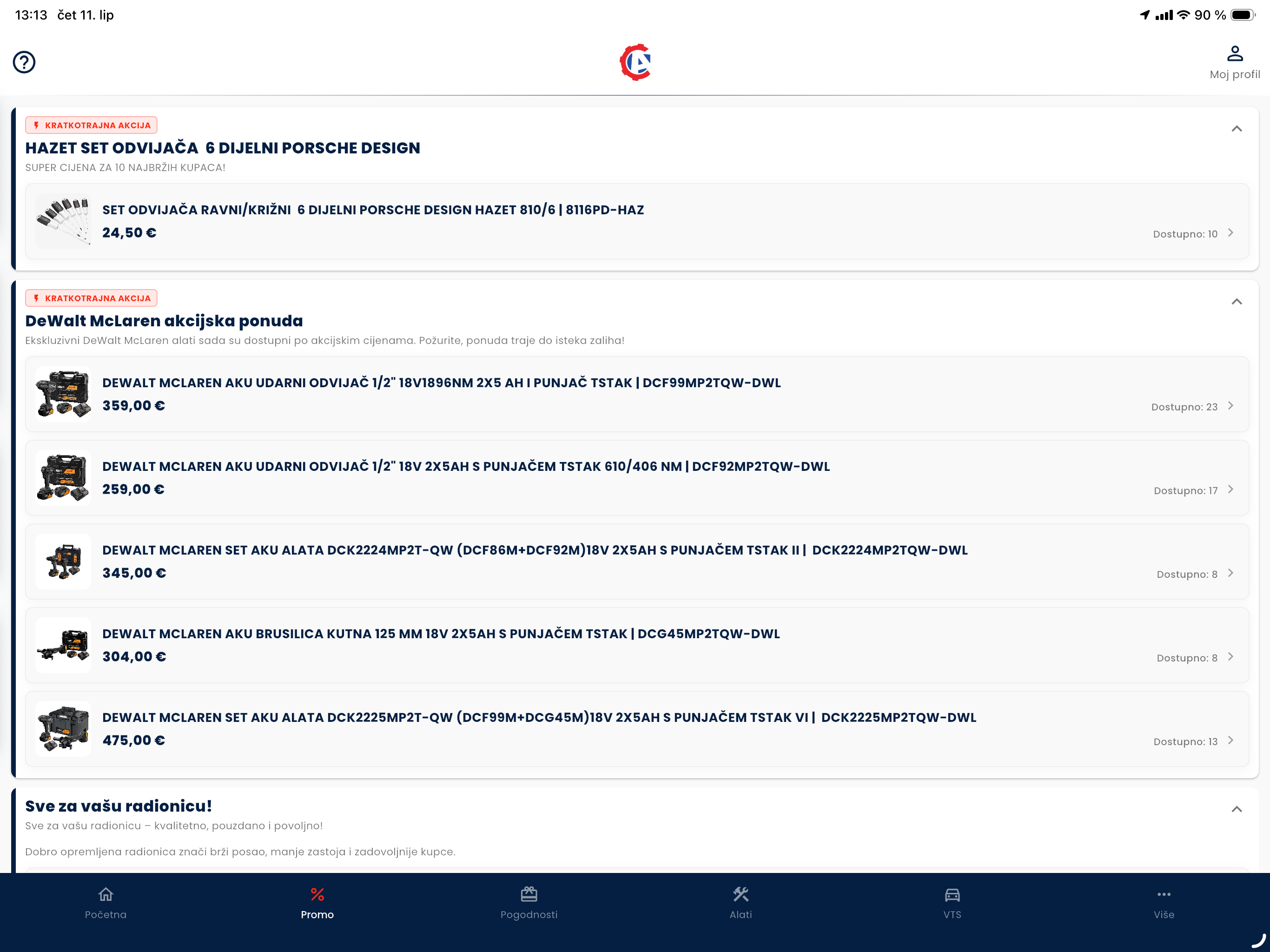 CA Partner+ screenshot 12