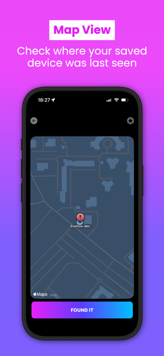 SmartFinder: Find Your Device Screenshot 3 of 4