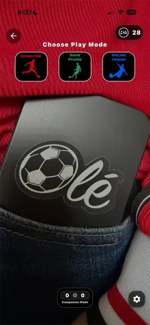 Olé Cards screenshot 4
