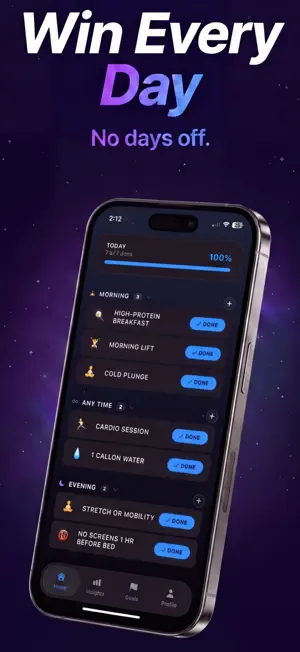 The Standard - Win The Day screenshot 2