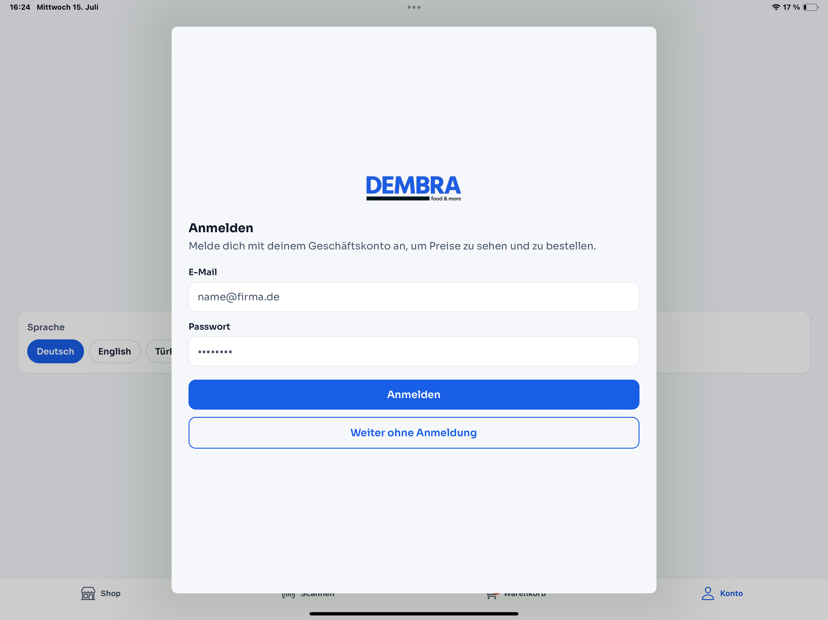 DEMBRA.APP screenshot 8