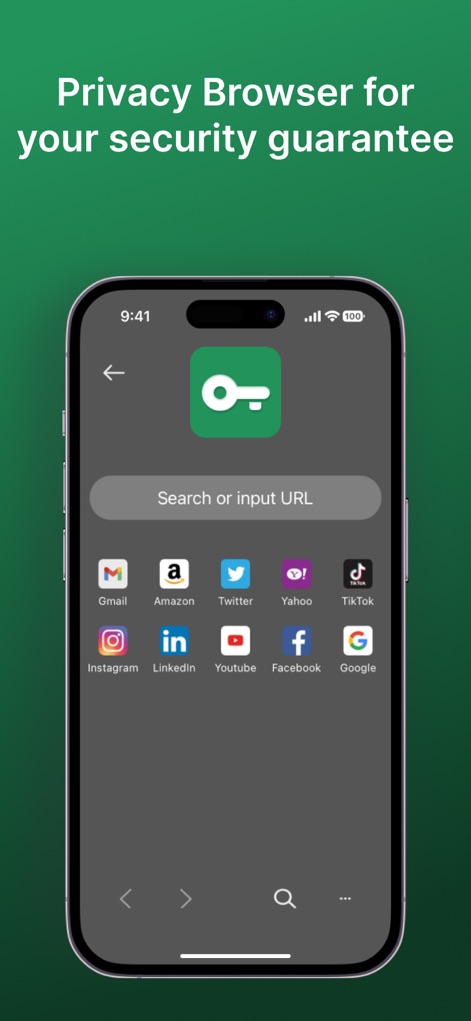 VPN - Fast VPN Proxy - Secure Private Browsing