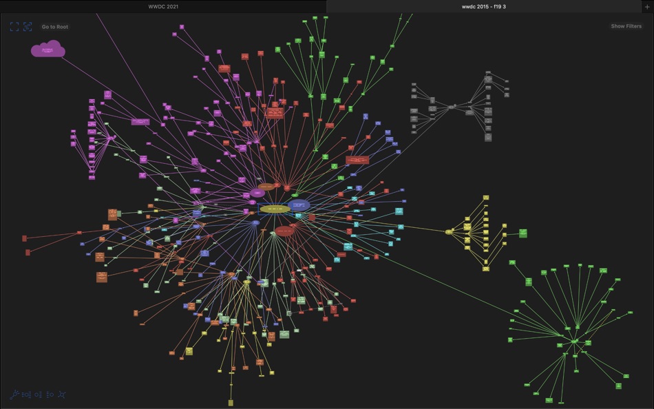 #7. Trout (Mind Mapping) (macOS) 由: Digital-Dirtbag