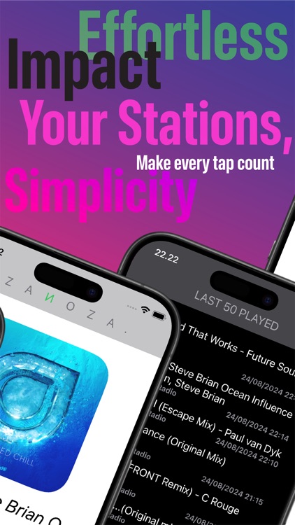 Zanoza: Your Radio Collection screenshot-3